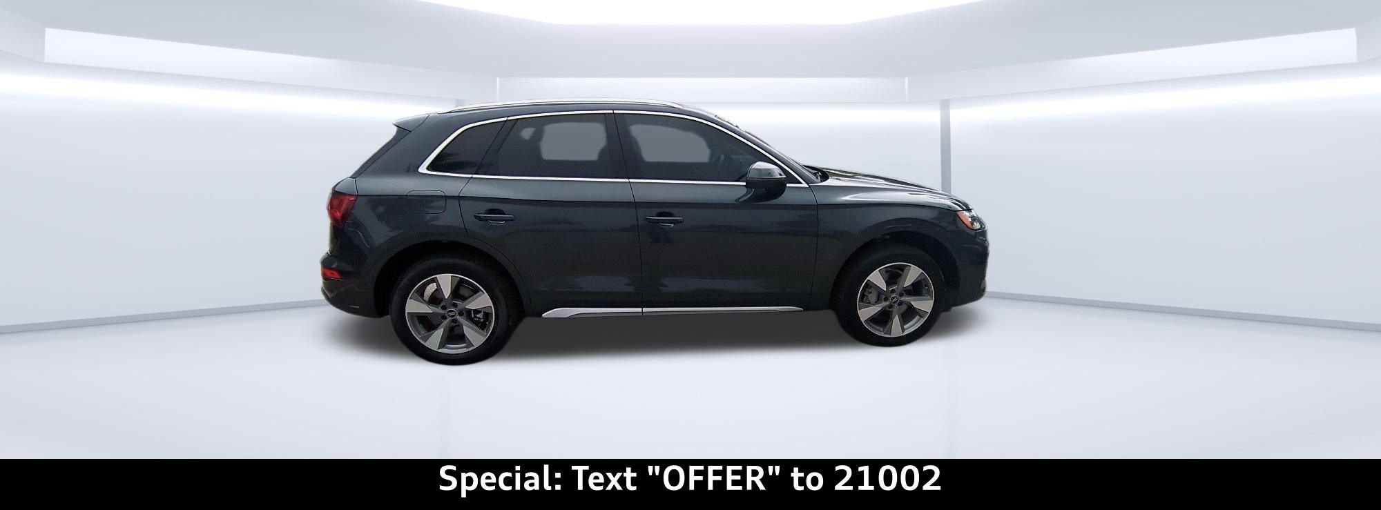 Certified 2023 Audi Q5 Premium w/ Convenience Package AWD/4WD image 38