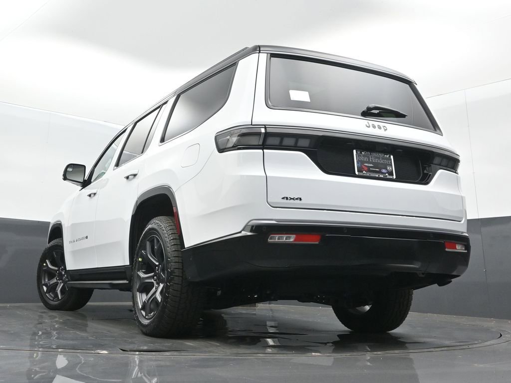 New 2026 Jeep Grand Wagoneer 4WD image 40