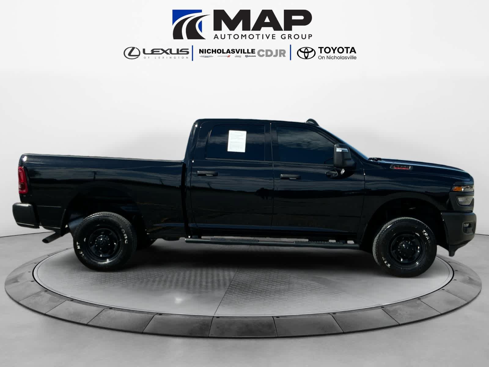 Used 2025 RAM 2500 Tradesman AWD/4WD image 6