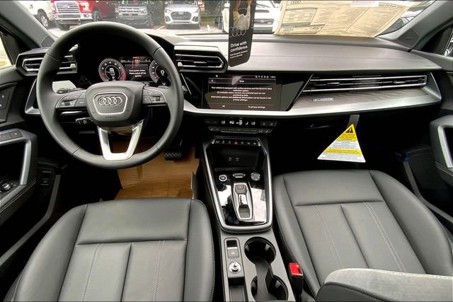 New 2025 Audi A3 2.0T Premium Plus image 5