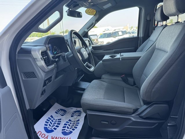 Used 2023 Ford F150 XLT w/ Equipment Group 301A Mid image 7