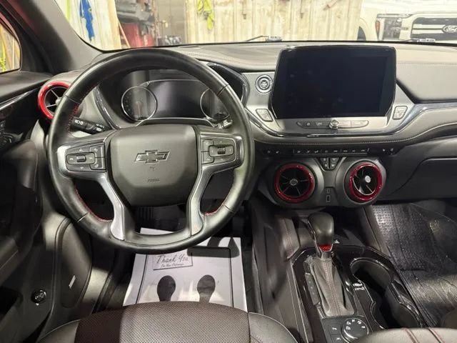 Used 2024 Chevrolet Blazer RS w/ Enhanced Convenience Package AWD/4WD image 4