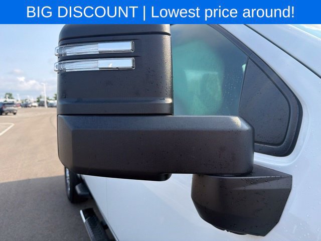 Used 2023 Chevrolet Silverado 3500 W/T w/ WT Fleet Convenience Package AWD/4WD image 11