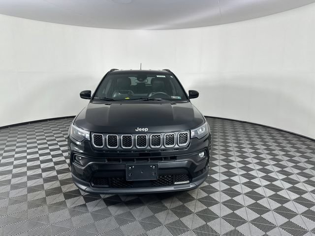 Certified 2023 Jeep Compass Latitude w/ Convenience Group AWD/4WD image 24