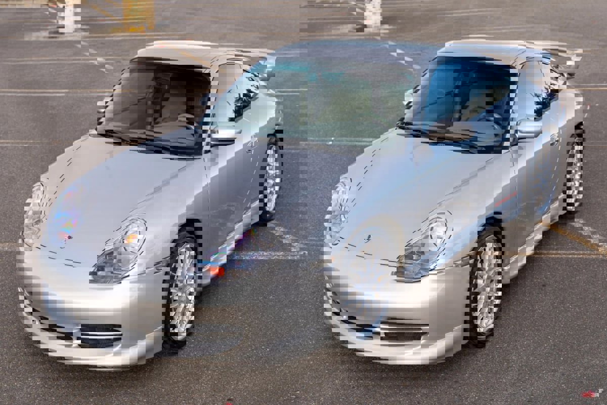 Used 1999 Porsche 911 GT3 RS image 17