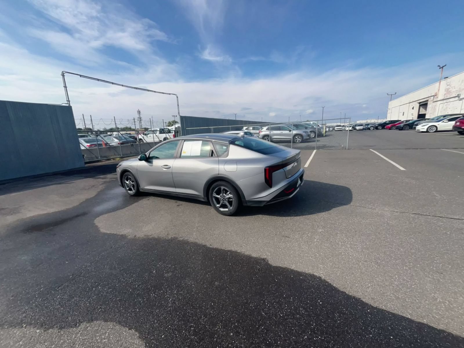 Used 2026 Kia K4 FWD image 9