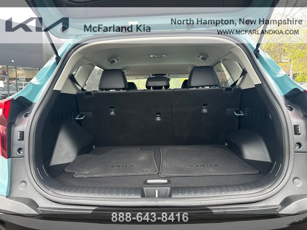 Used 2024 Kia Seltos S AWD/4WD image 20
