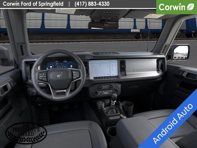 New 2026 Ford Bronco Badlands image 10