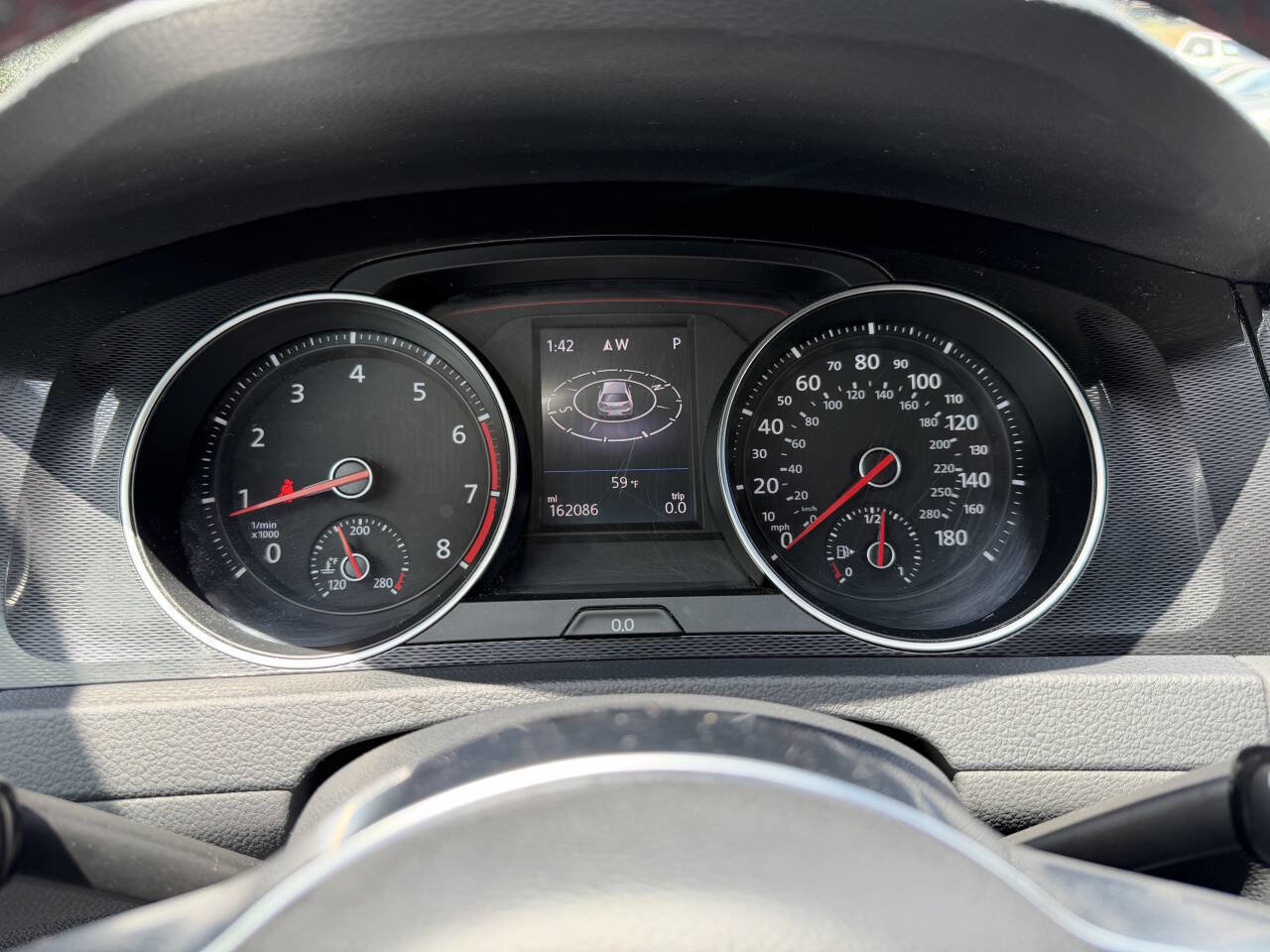 Used 2016 Volkswagen GTI S FWD image 16