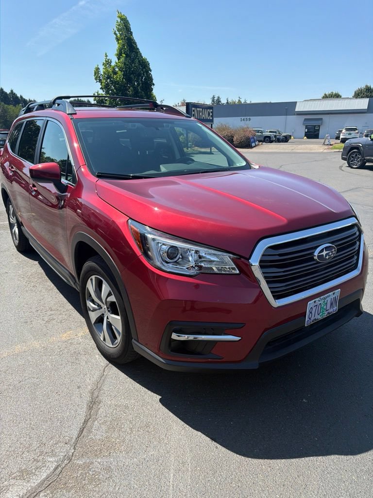 Used 2019 Subaru Ascent Premium AWD/4WD image 1