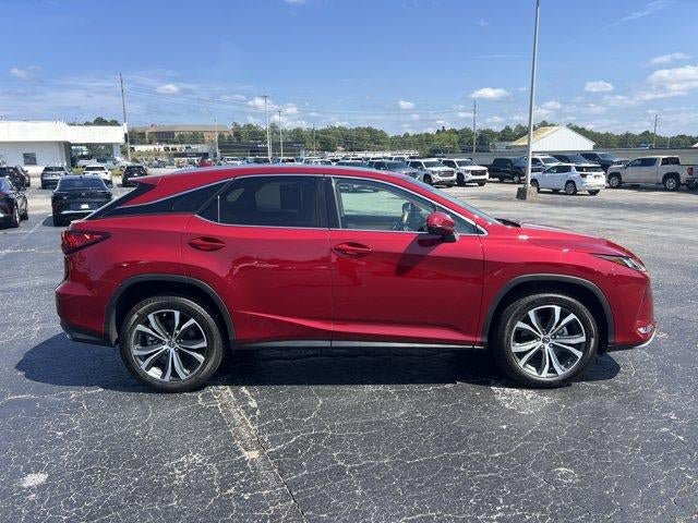 Used 2022 Lexus RX 350 FWD w/ Premium Package image 4