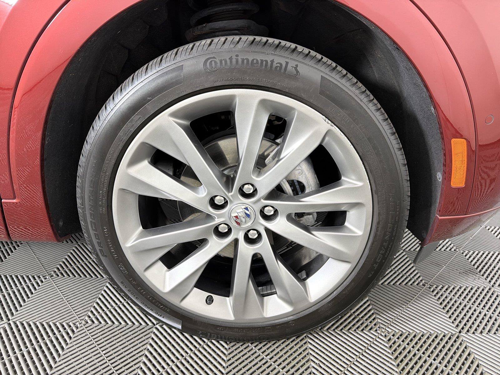 Used 2023 Buick Envision Avenir FWD image 10
