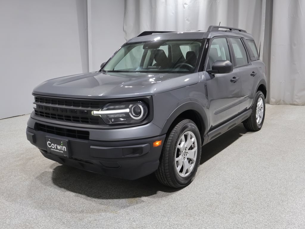 Used 2022 Ford Bronco Sport AWD/4WD image 6