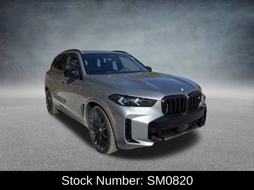 New 2026 BMW X5 M60i image 7