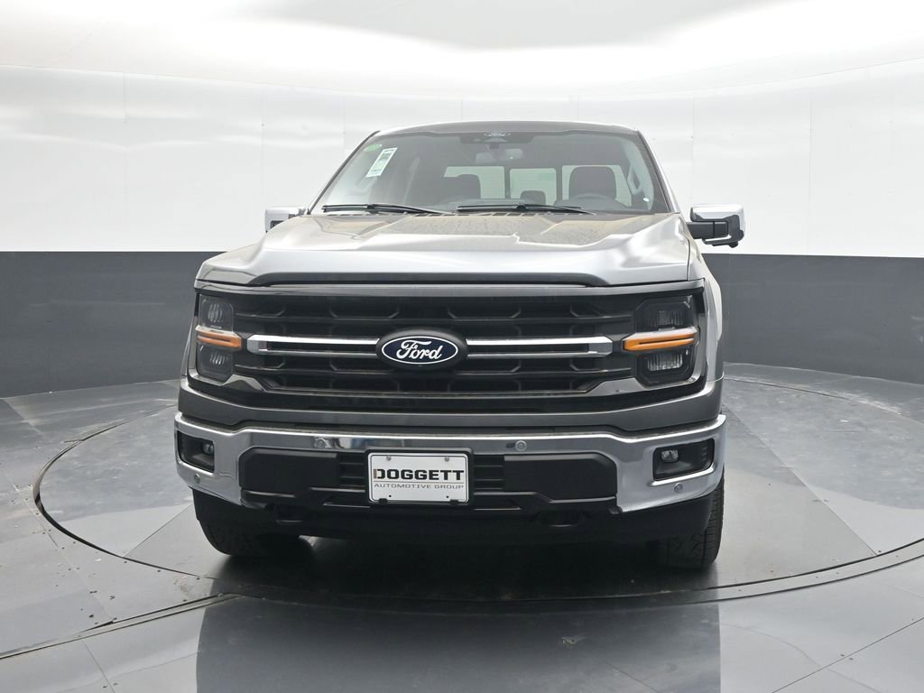 New 2026 Ford F150 XLT w/ Equipment Group 302A MID image 5