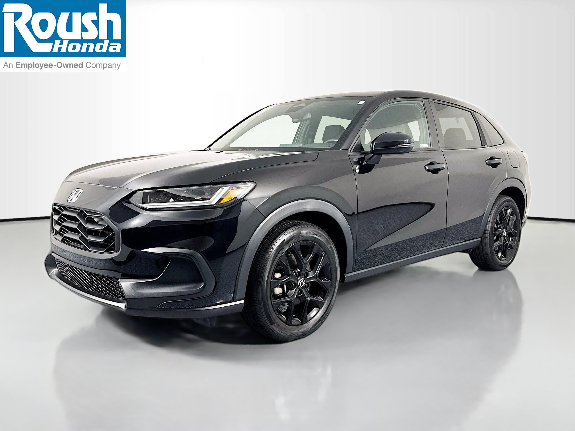 Certified 2024 Honda HR-V Sport image 1
