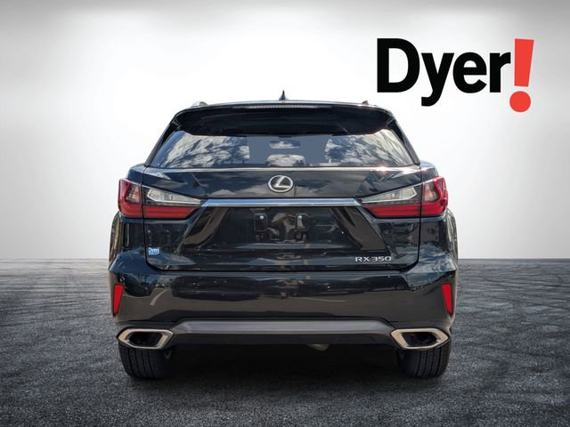 Used 2017 Lexus RX 350 w/ Premium Package image 5