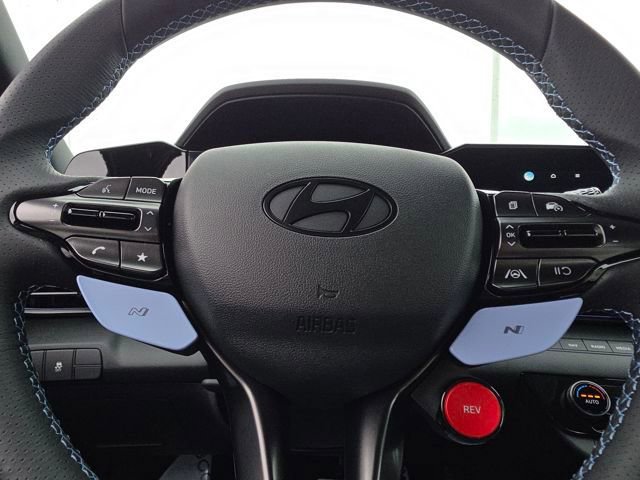 New 2025 Hyundai Elantra N image 9
