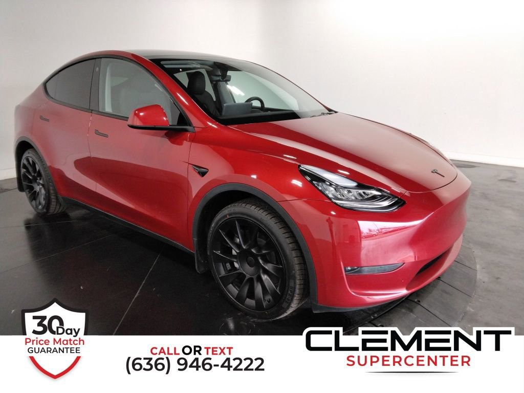 Used 2023 Tesla Model Y Long Range image 3