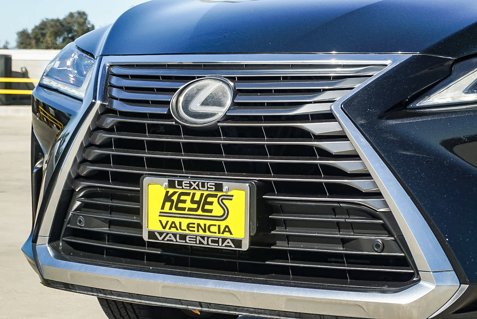 Used 2018 Lexus RX 350L FWD image 6