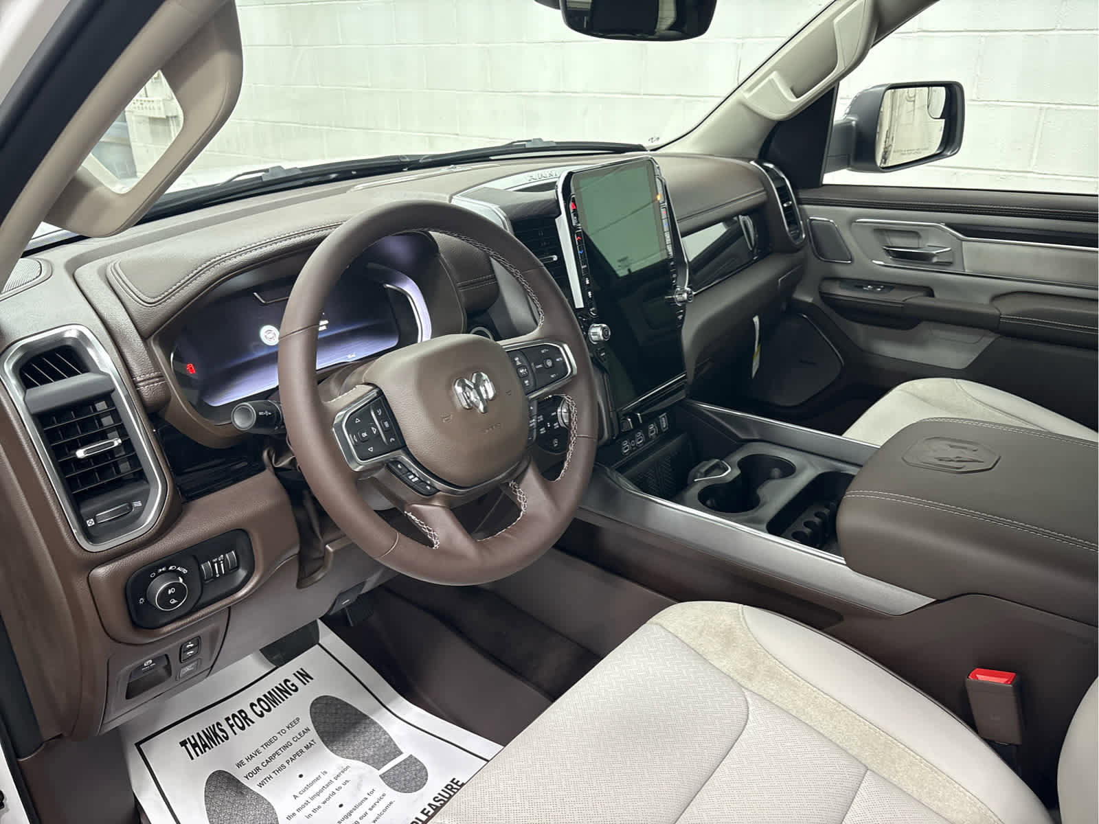 New 2026 RAM 1500 Laramie w/ Advanced Safety Group II image 30