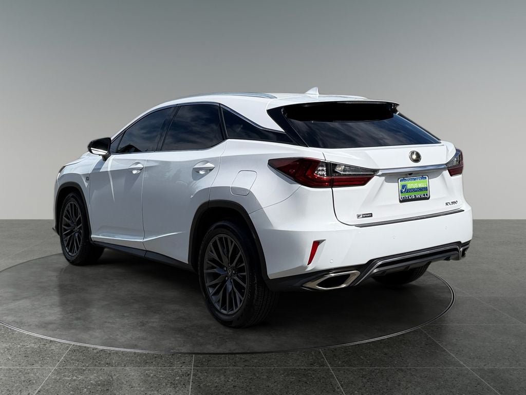 Used 2019 Lexus RX 350 F Sport AWD/4WD image 7