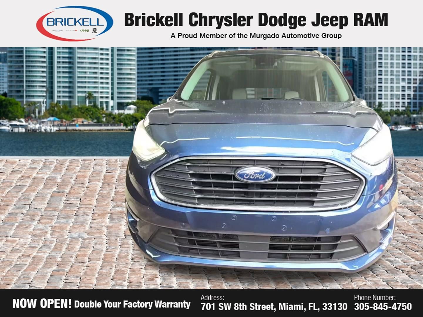 Used 2020 Ford Transit Connect Titanium FWD image 22