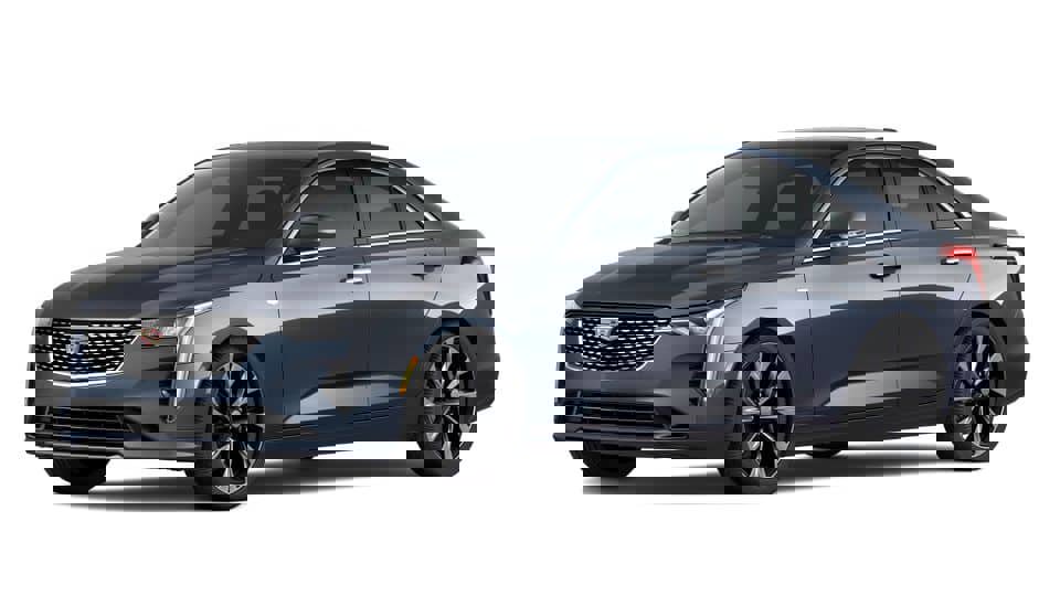 New 2026 Cadillac CT4 Premium Luxury image 37