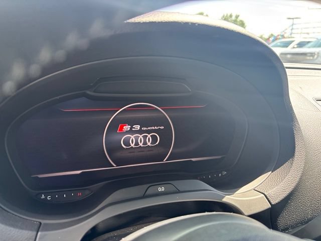 Used 2017 Audi S3 Premium Plus w/ Technology Package AWD/4WD image 4