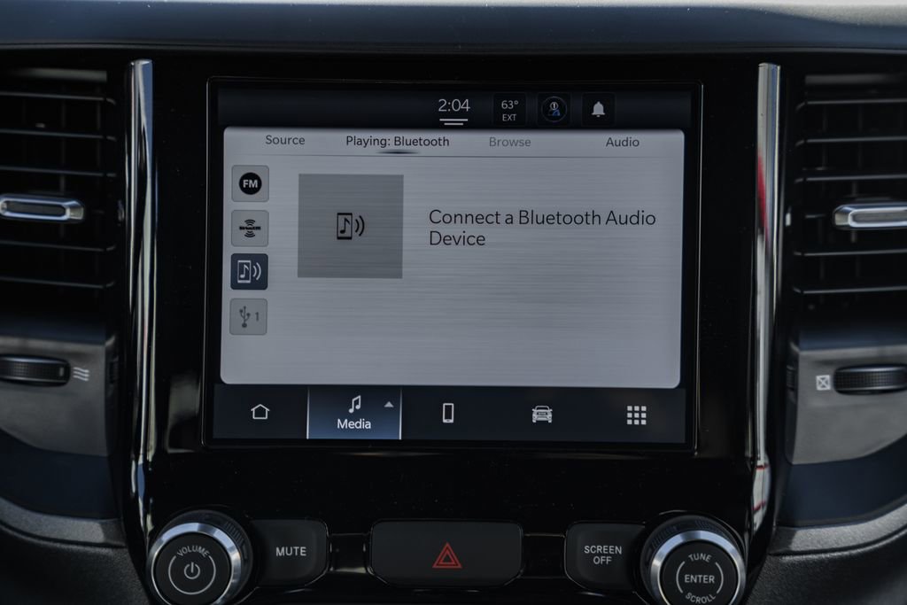 New 2026 RAM 2500 Tradesman w/ Chrome Appearance Group image 21