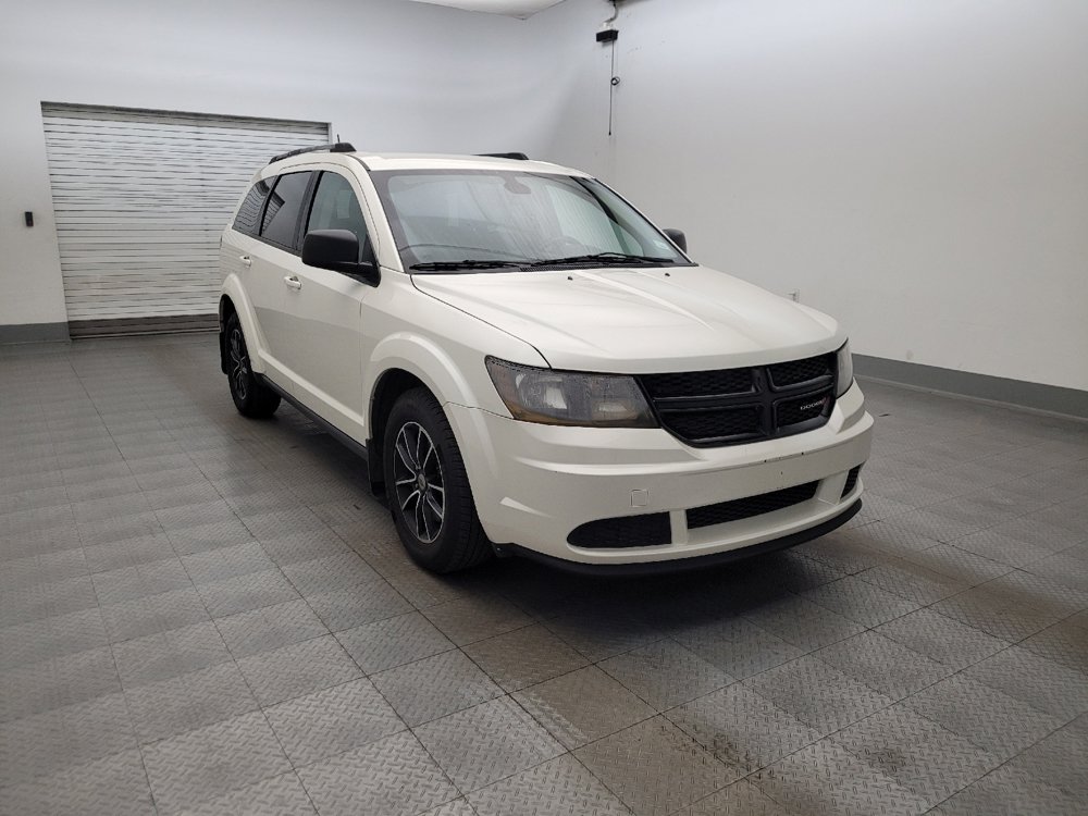 Used 2018 Dodge Journey SE w/ Popular Equipment Group FWD image 11