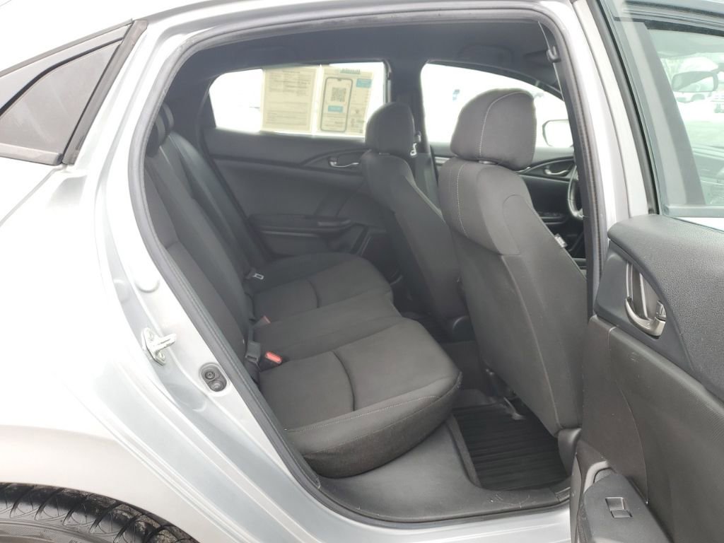 Used 2017 Honda Civic Sport image 35