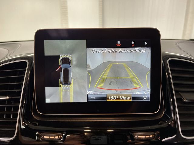 Used 2019 Mercedes-Benz GLS 63 AMG 4MATIC image 15