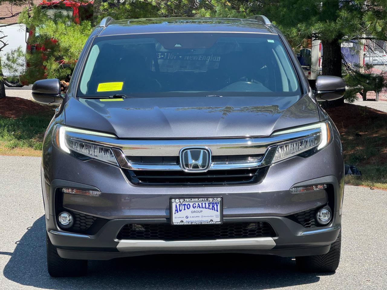 Used 2019 Honda Pilot Touring image 2