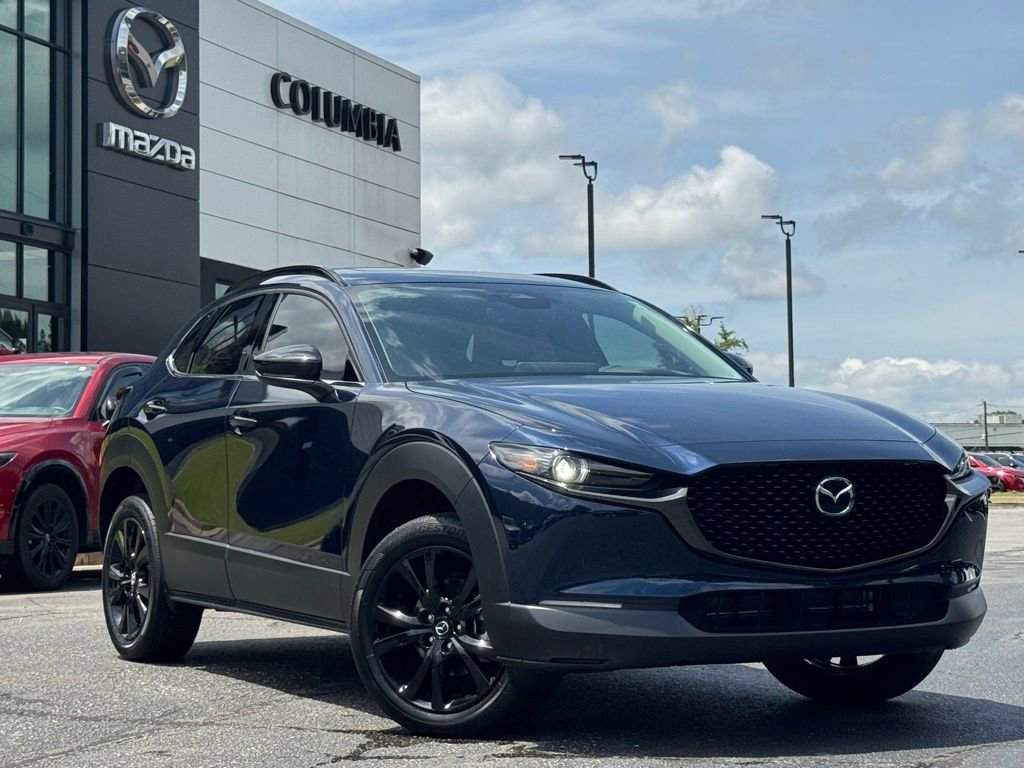 New 2025 MAZDA CX-30 2.5 Turbo w/ Premium Package image 1