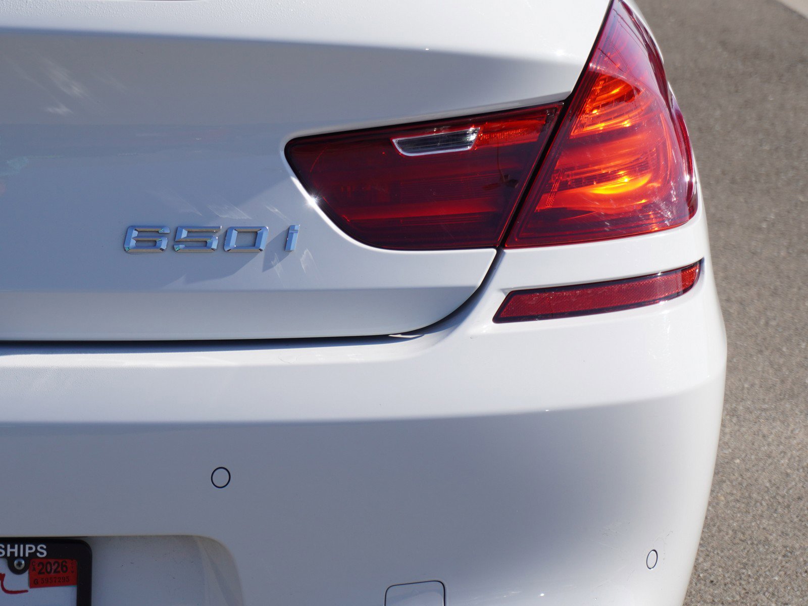 Used 2014 BMW 650i Coupe image 10