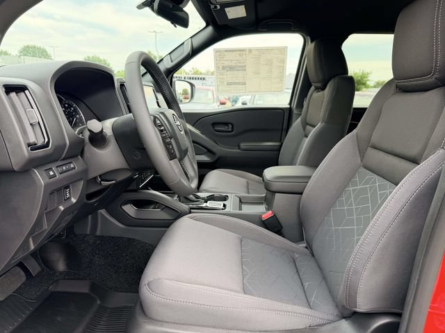 New 2026 Nissan Frontier SV w/ SV Convenience Package AWD/4WD image 16