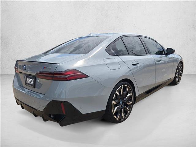 Used 2024 BMW i5 M60 w/ Premium Package AWD/4WD image 5