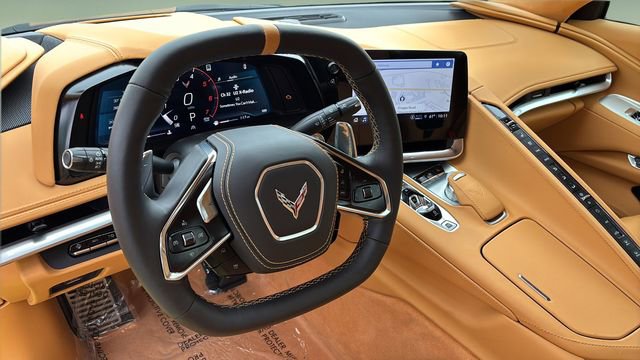 Used 2023 Chevrolet Corvette Stingray Premium Conv w/ Z51 Performance Package image 14