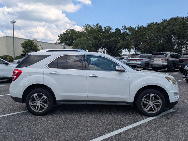 Used 2016 Chevrolet Equinox LTZ w/ Enhanced Convenience Package AWD/4WD image 4
