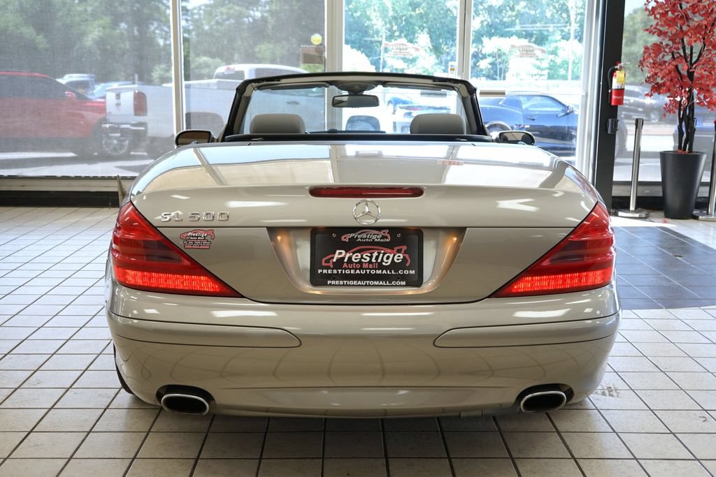Used 2005 Mercedes-Benz SL 500 image 14