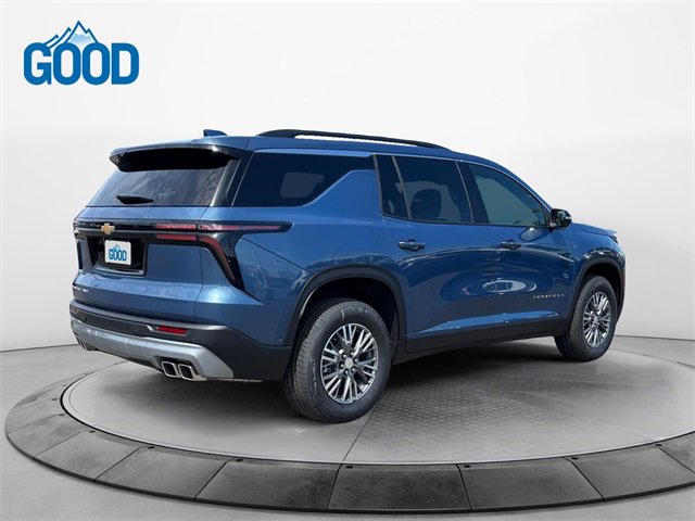 New 2025 Chevrolet Traverse LT w/ Enhanced Driving Package image 5