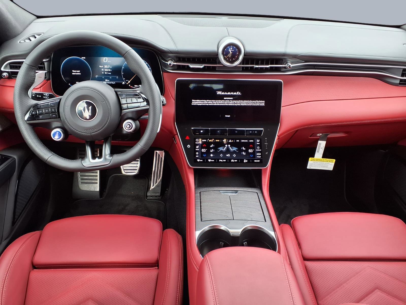 New 2026 Maserati Grecale Modena image 7