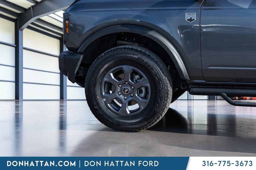Used 2024 Ford Bronco Big Bend AWD/4WD image 29