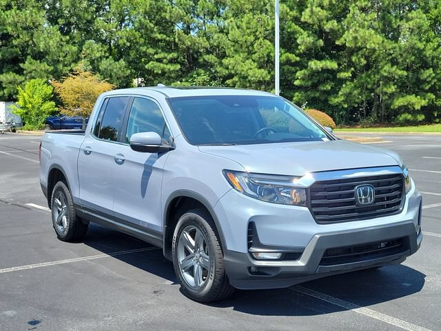 Certified 2023 Honda Ridgeline RTL image 3