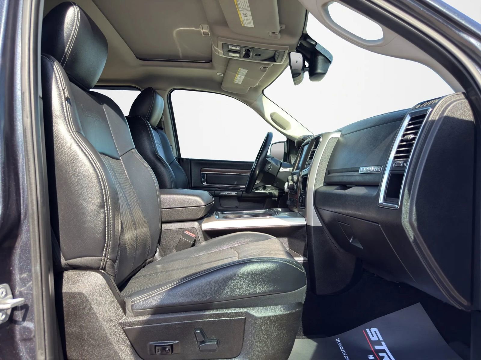 Used 2018 RAM 1500 Laramie w/ Convenience Group image 20