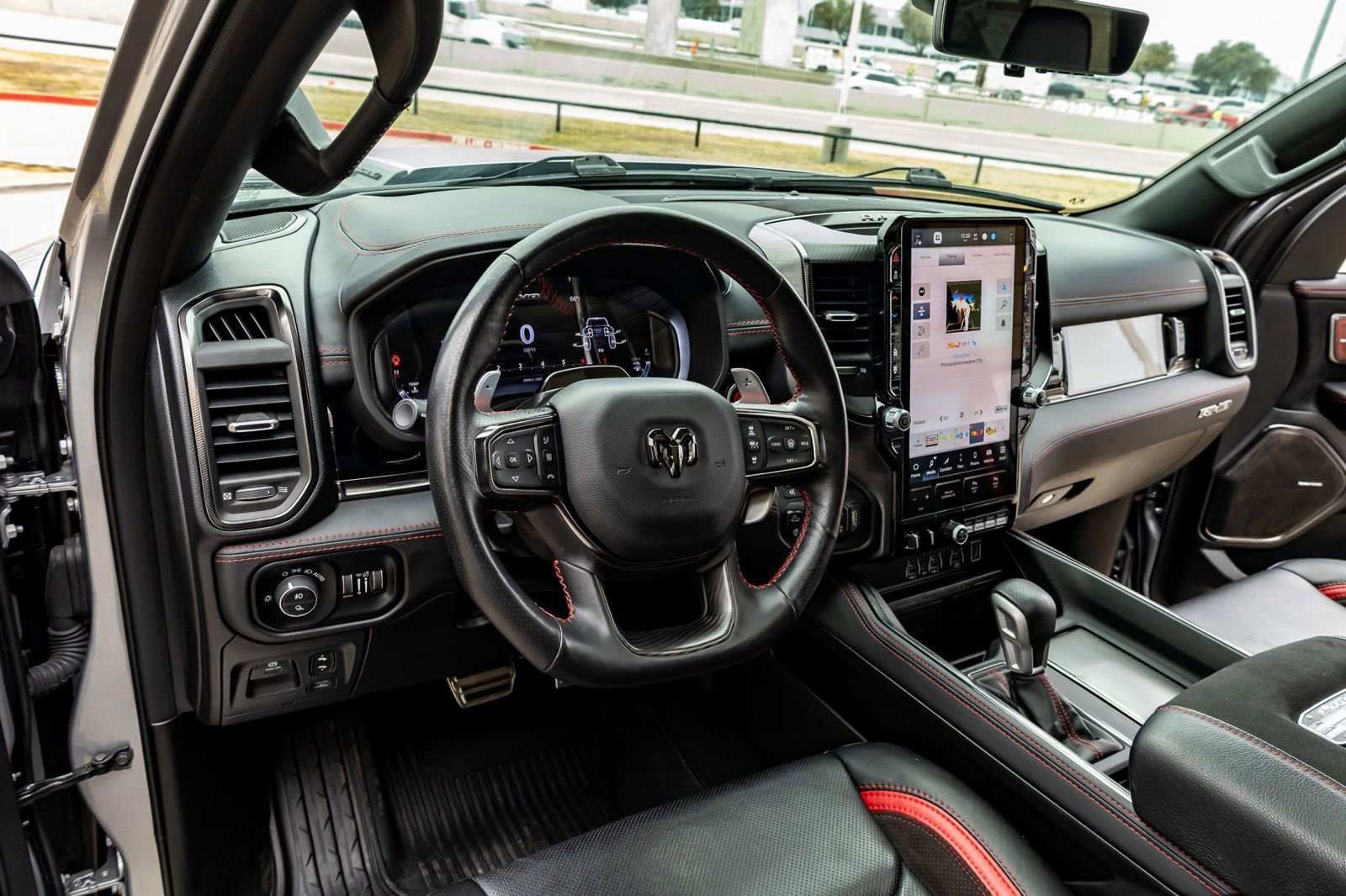 Used 2025 RAM 1500 RHO w/ RHO Level 1 Equipment Group image 17