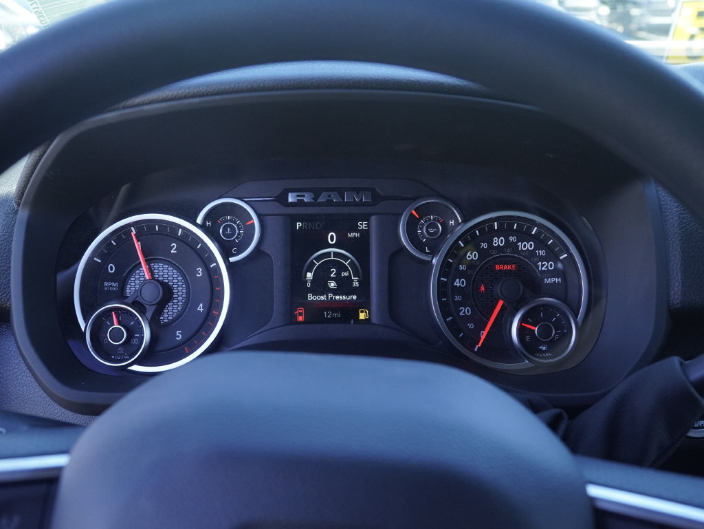 New 2026 RAM 2500 Tradesman AWD/4WD image 15