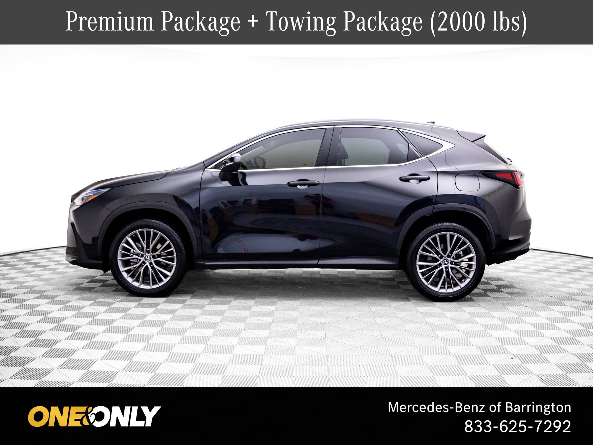 Used 2022 Lexus NX 350 AWD video 2