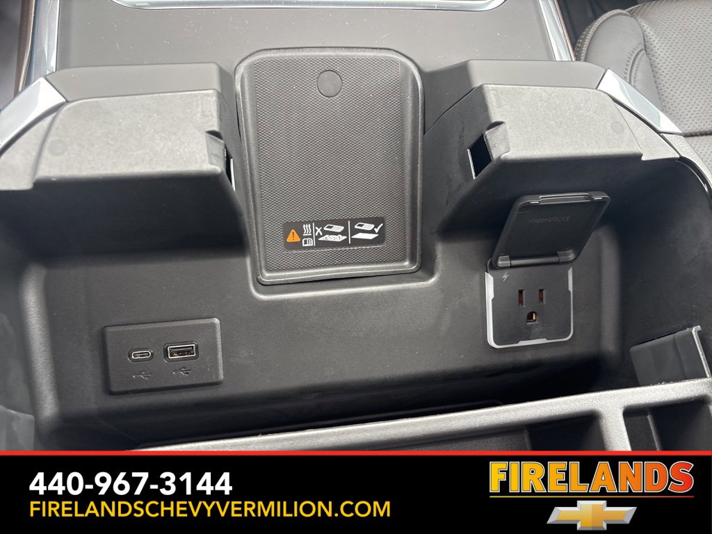 New 2025 Chevrolet Silverado 2500 High Country w/ Technology Package image 37